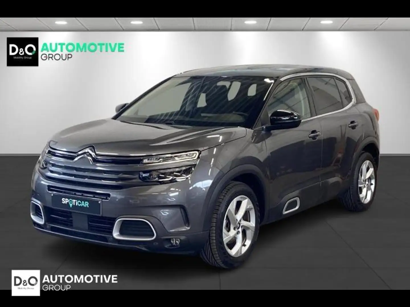 Citroen C5 Aircross FEEL gps camera parkeerhulp Gris - 1