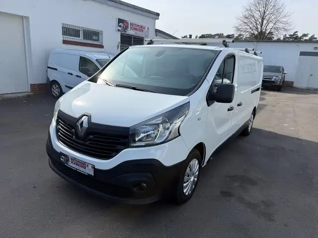 Renault Trafic Kasten L2H1 2,9t Komfort