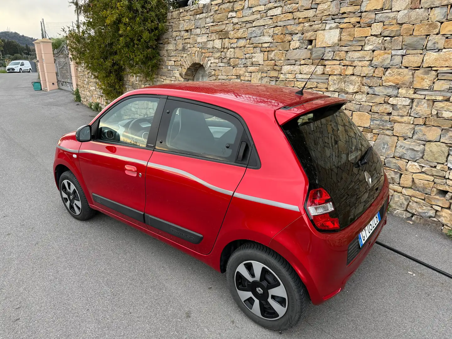 Renault Twingo Limited Rosso - 2