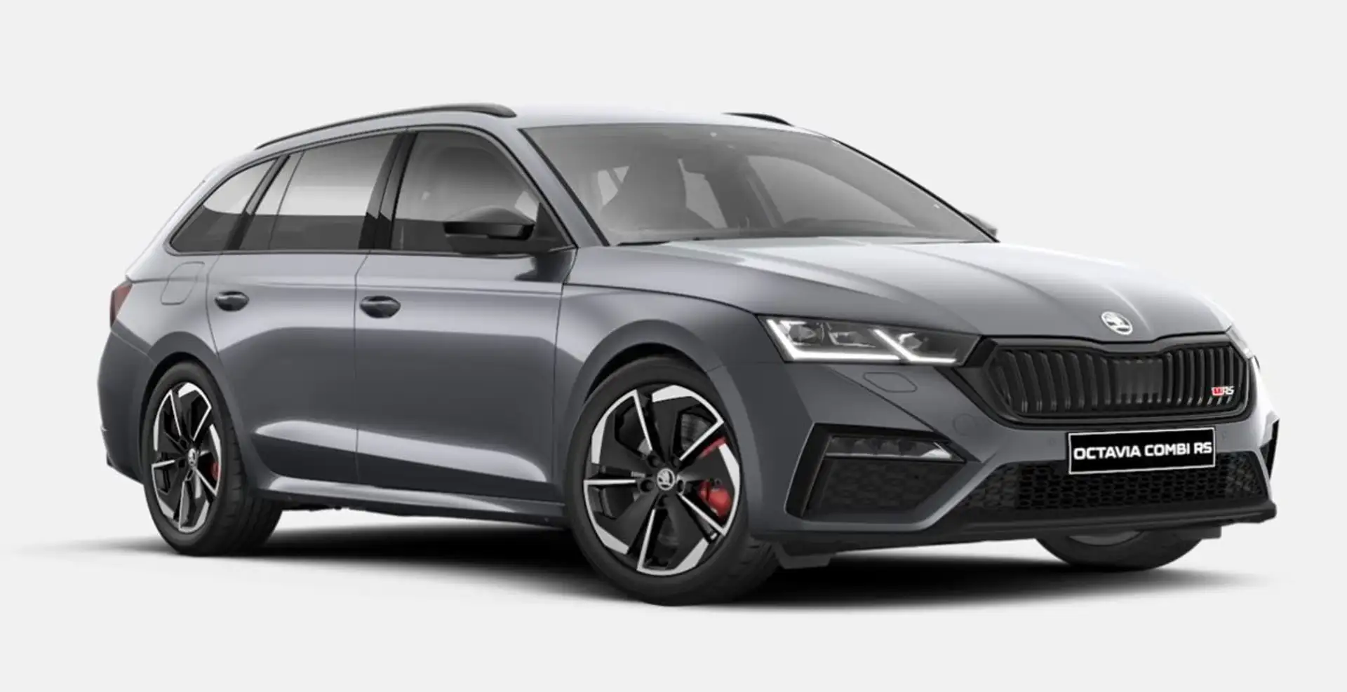 Skoda Octavia Combi RS 2,0 TSI DSG Pano.|Stdhz|HuD|DCC Szary - 2