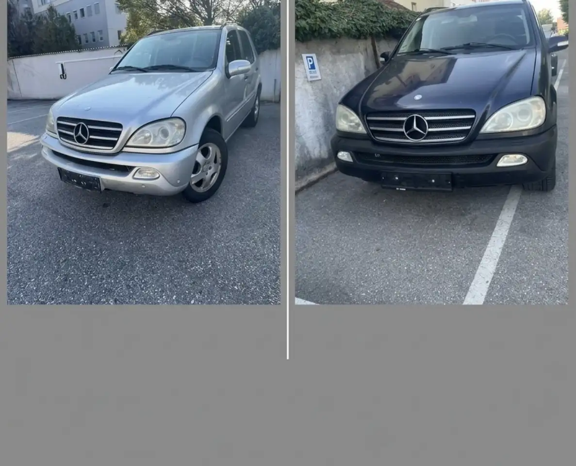 Mercedes-Benz ML 270