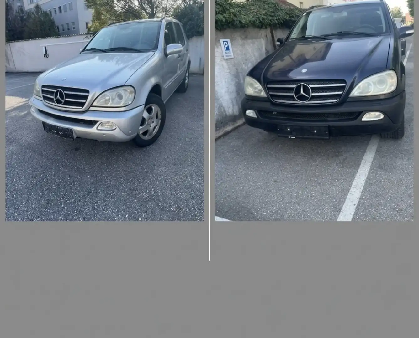Mercedes-Benz ML 270 CDI - 1