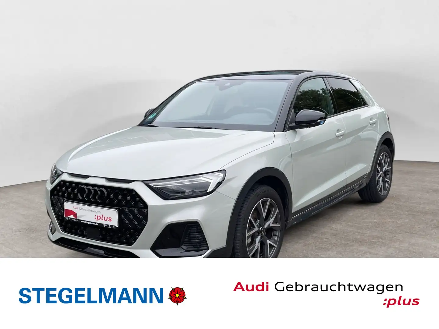 Audi A1 Audi A1 allstreet 35 TFSI S tronic Silber - 1