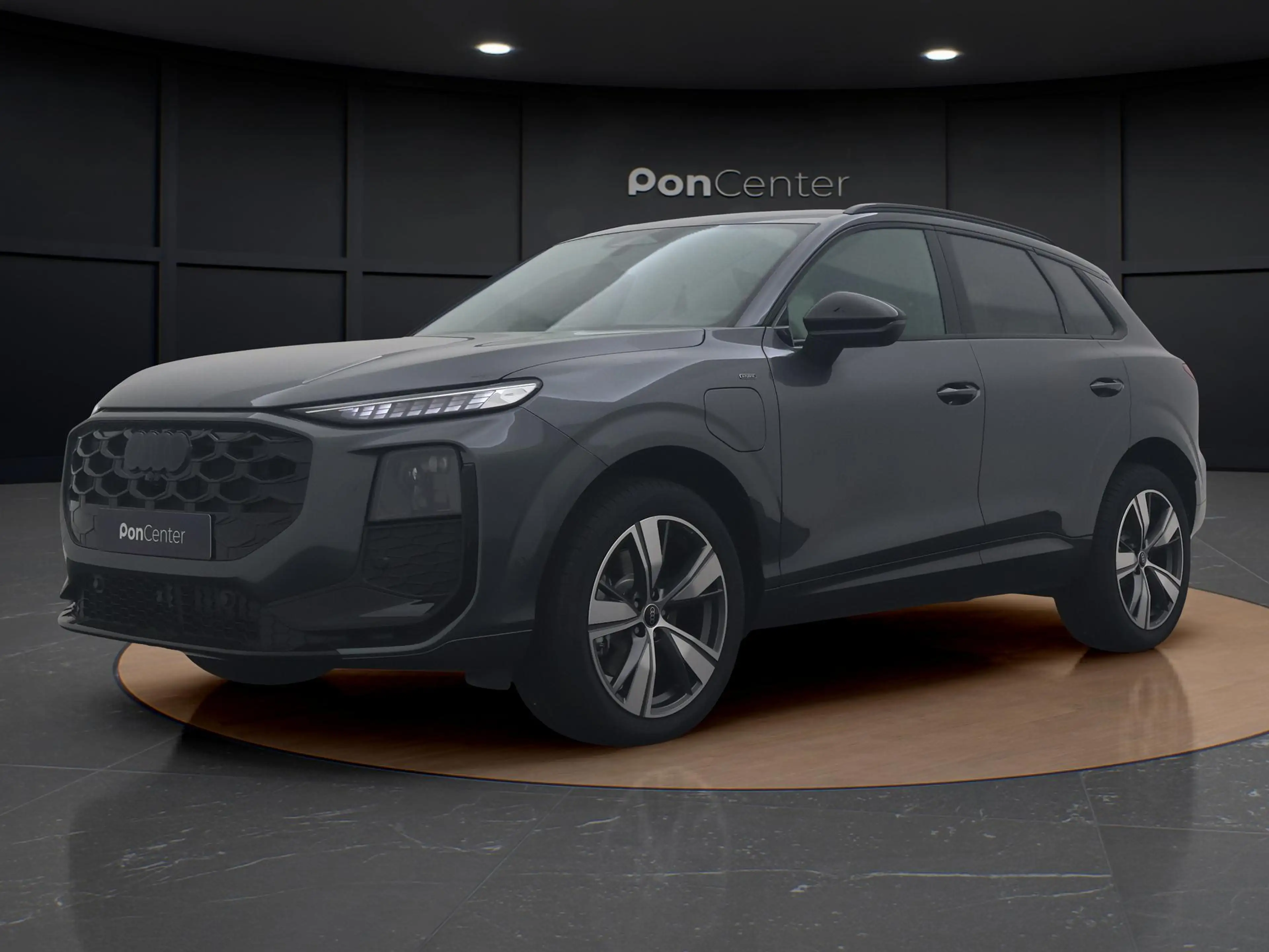 Audi Q3 S edition 1.5 e-hybrid 200 kW / 272 PK | Stoel-/St