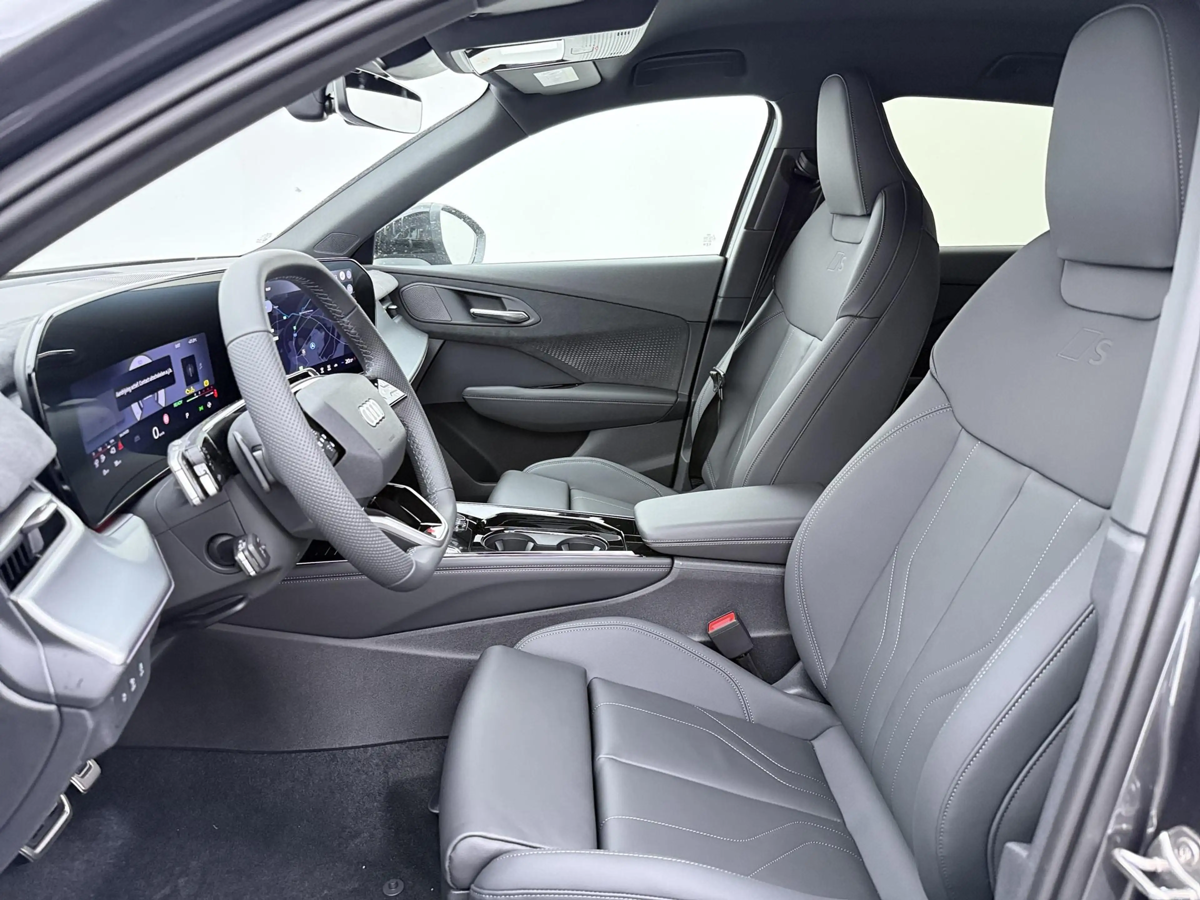 Audi Q3 S edition 1.5 e-hybrid 200 kW / 272 PK | Stoel-/St — photo 3