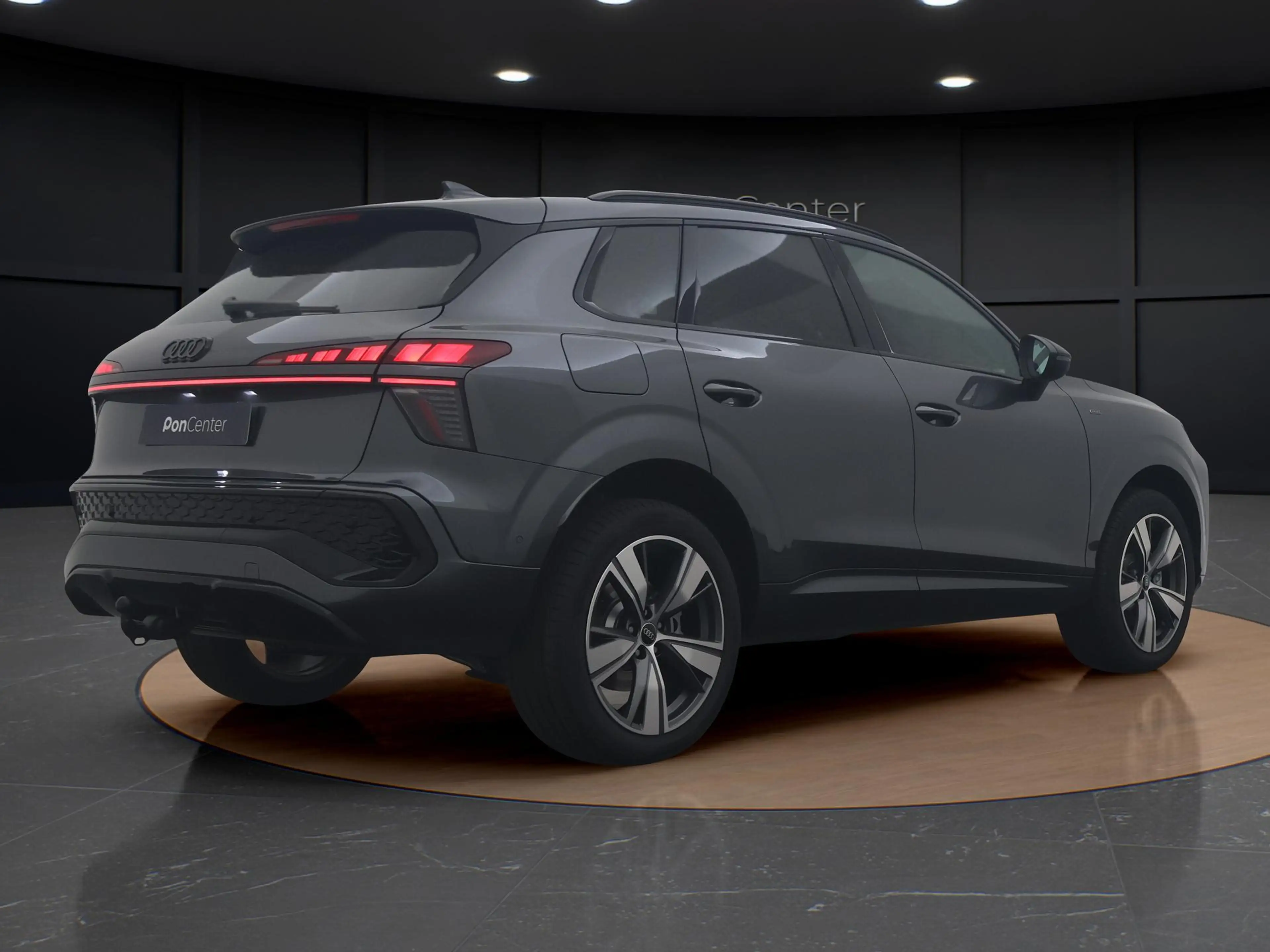 Audi Q3 S edition 1.5 e-hybrid 200 kW / 272 PK | Stoel-/St — photo 4