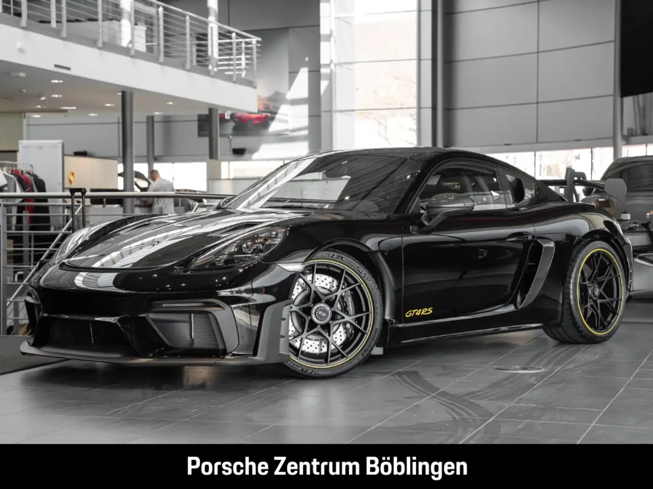 Porsche Cayman