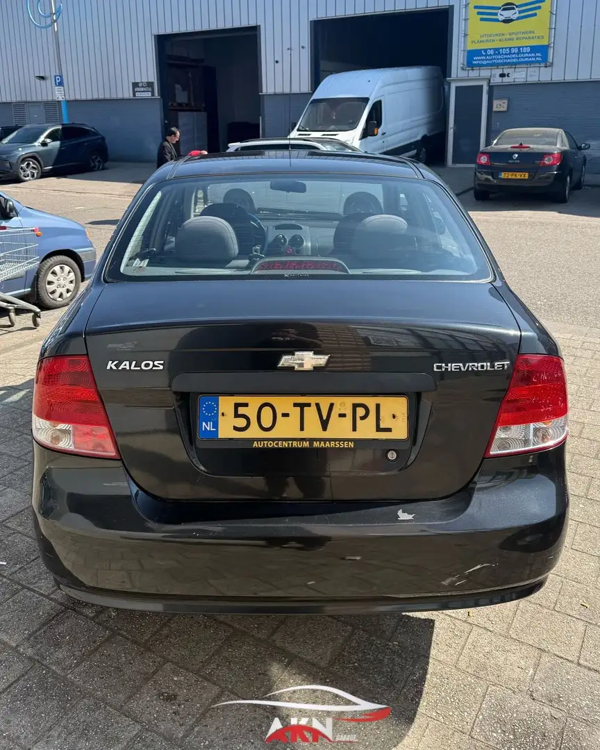 Chevrolet Kalos 1.4 16V SX - 2