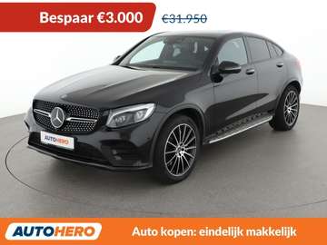 GLC 350e 4Matic Executive