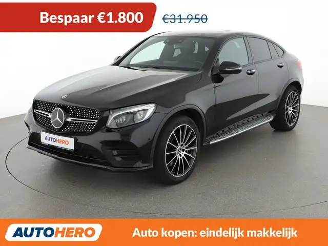 Mercedes-Benz GLC 350 GLC 350e 4Matic Executive