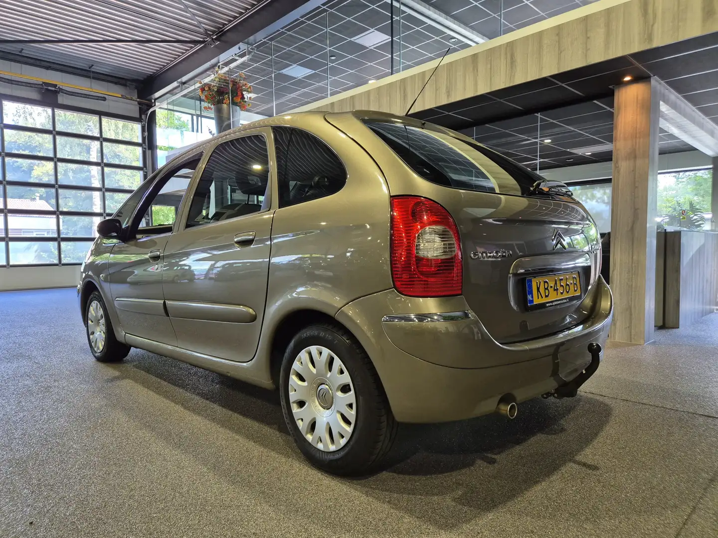 Citroen Xsara Picasso 1.6i 16v Image Airco | Trekhaak | APK 1-9-'26 | Ne Bruin - 2
