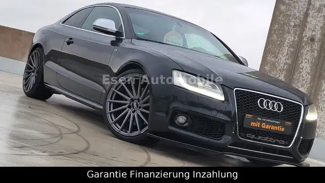 Audi S5 Coupe 4.2 FSI V8 quattro *Schalter*20 Zoll*