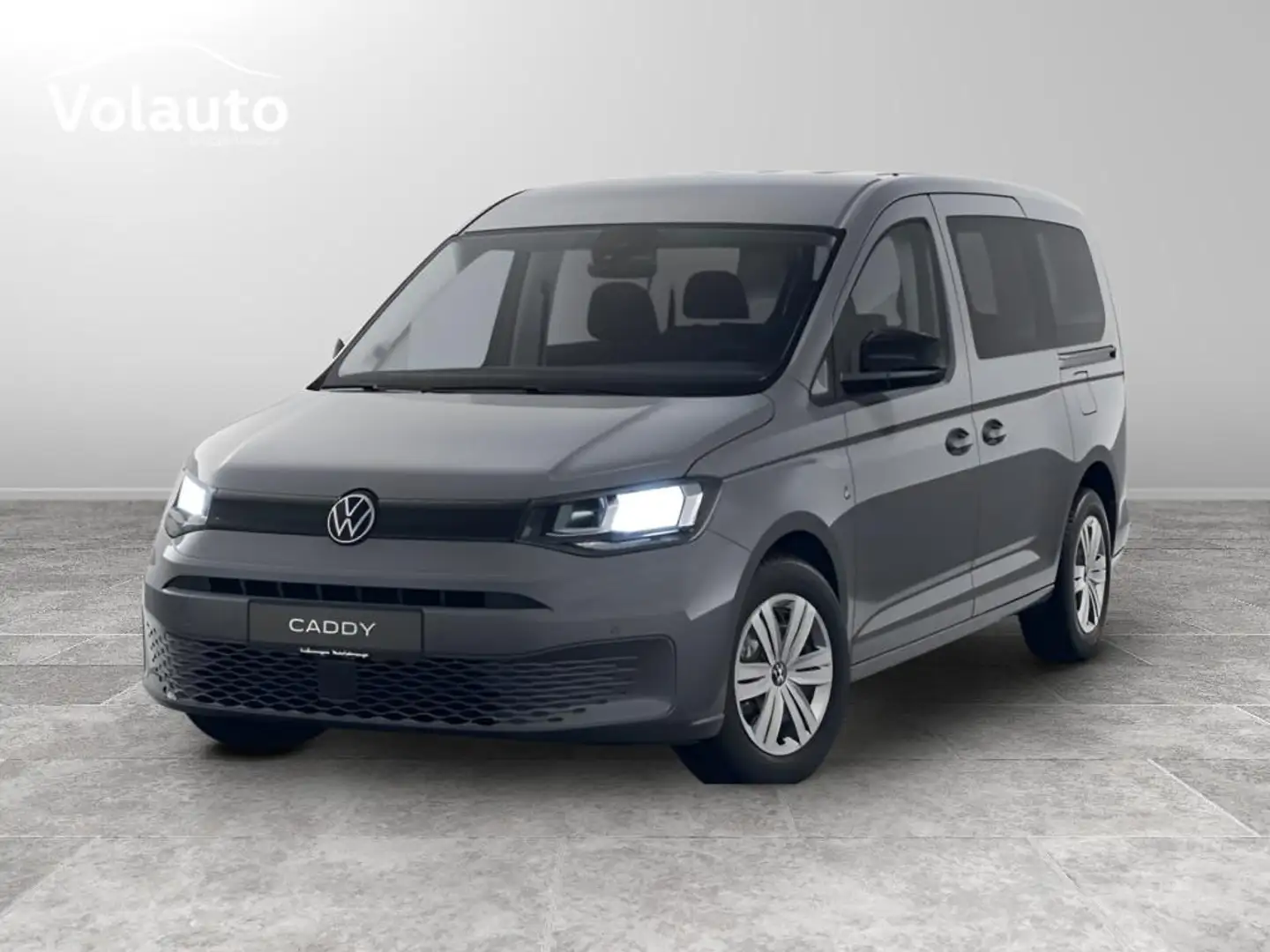 Volkswagen Caddy maxi 1.5 phev 150cv Space dsg Grigio - 1