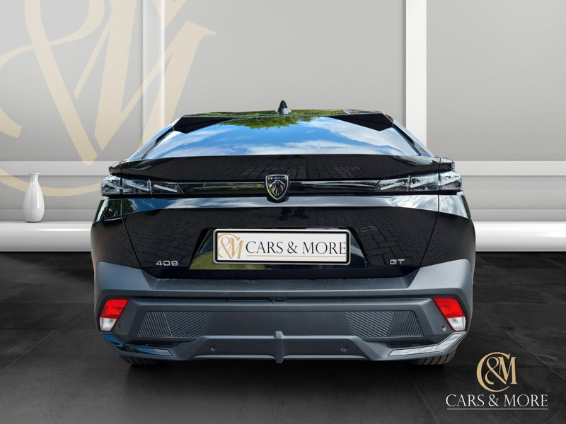 Peugeot 408 PureTech130 GT T.Leder Navi CarPlay RFK ACC — photo 5