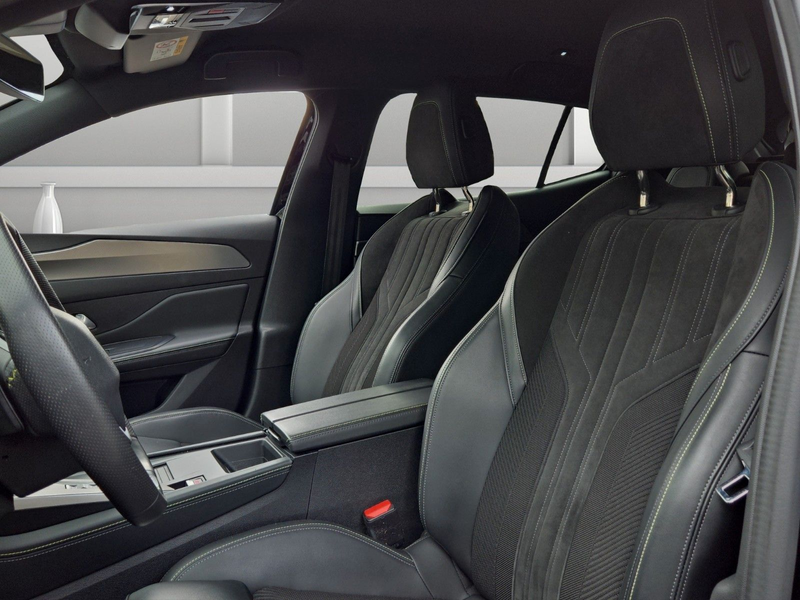 Peugeot 408 PureTech130 GT T.Leder Navi CarPlay RFK ACC — photo 12
