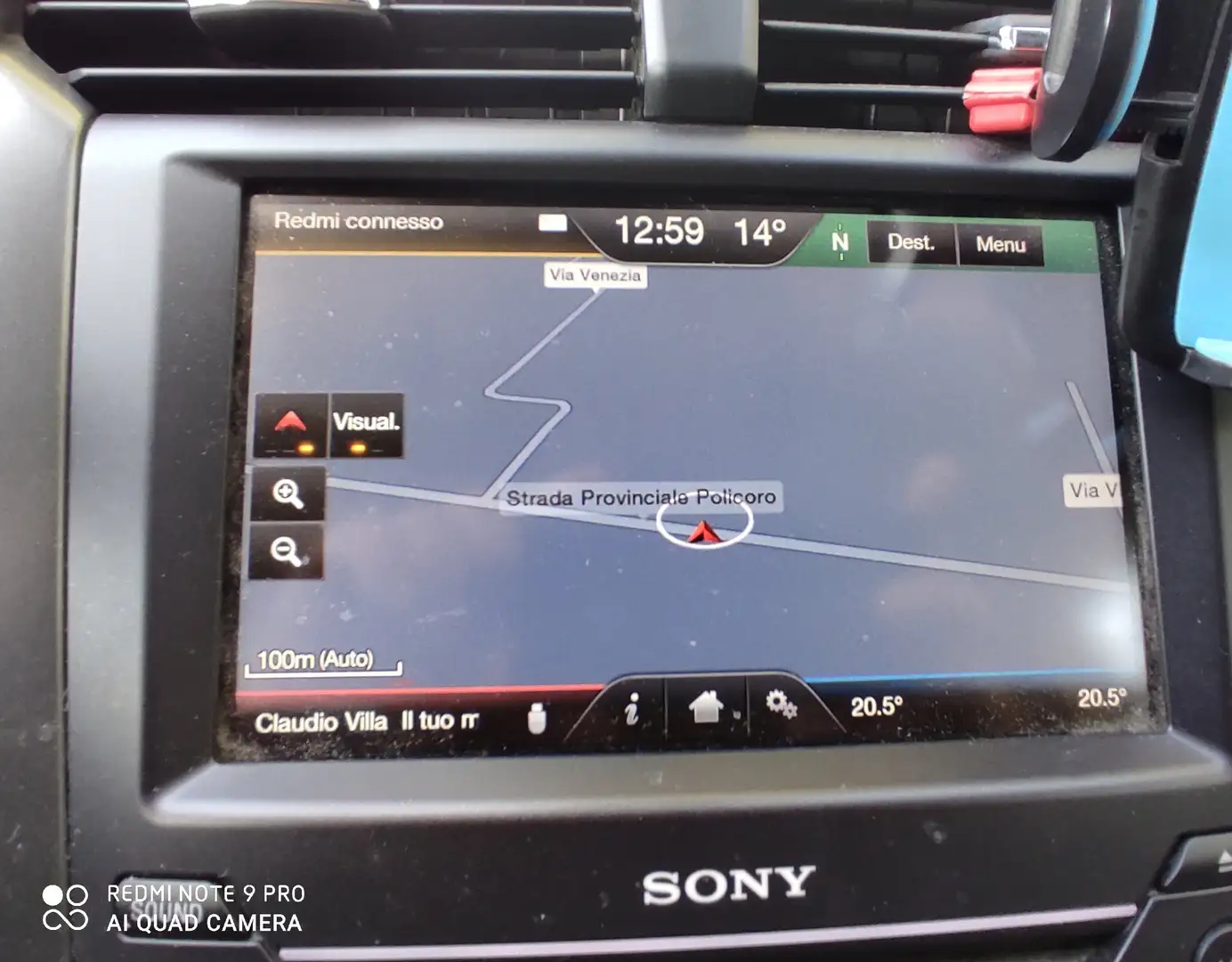 Ford Mondeo 5p 2.0 tdci Titanium s&s 150cv powershift - 1