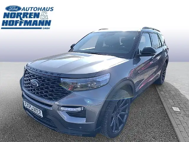 Ford Explorer ST-Line Plug-in-Hybrid 4x4