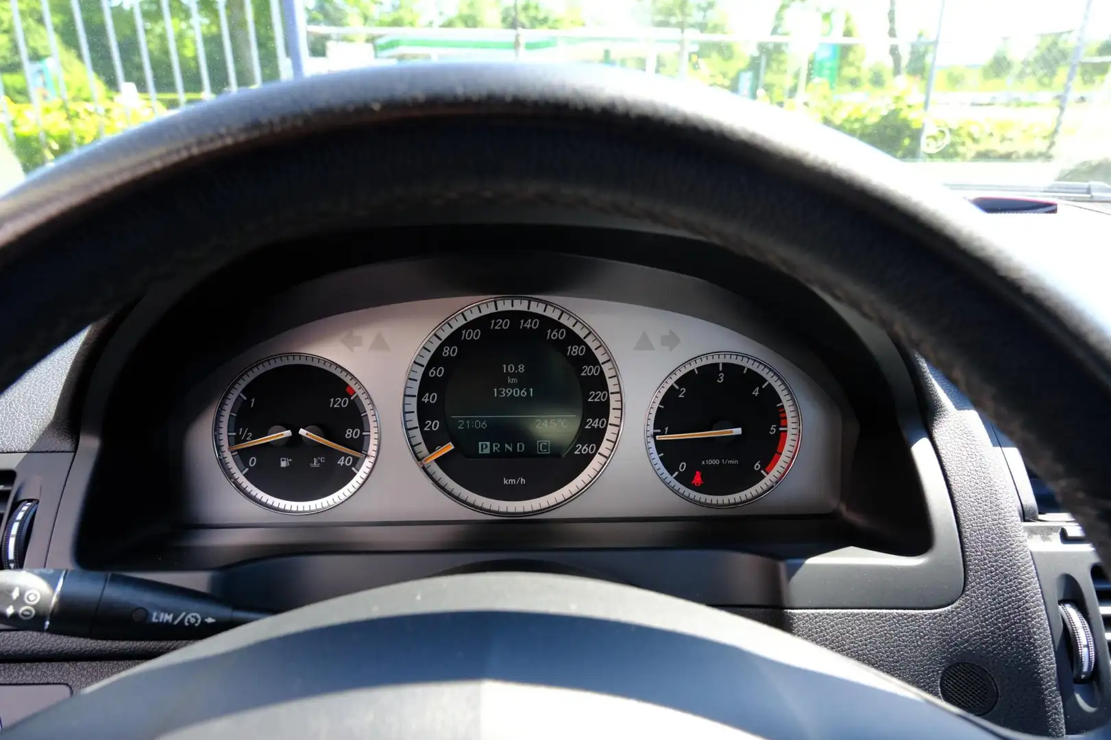 Mercedes-Benz C 200 CDI Avantgarde Aut. Clima|Navi|LMV|PDC Gri - 2