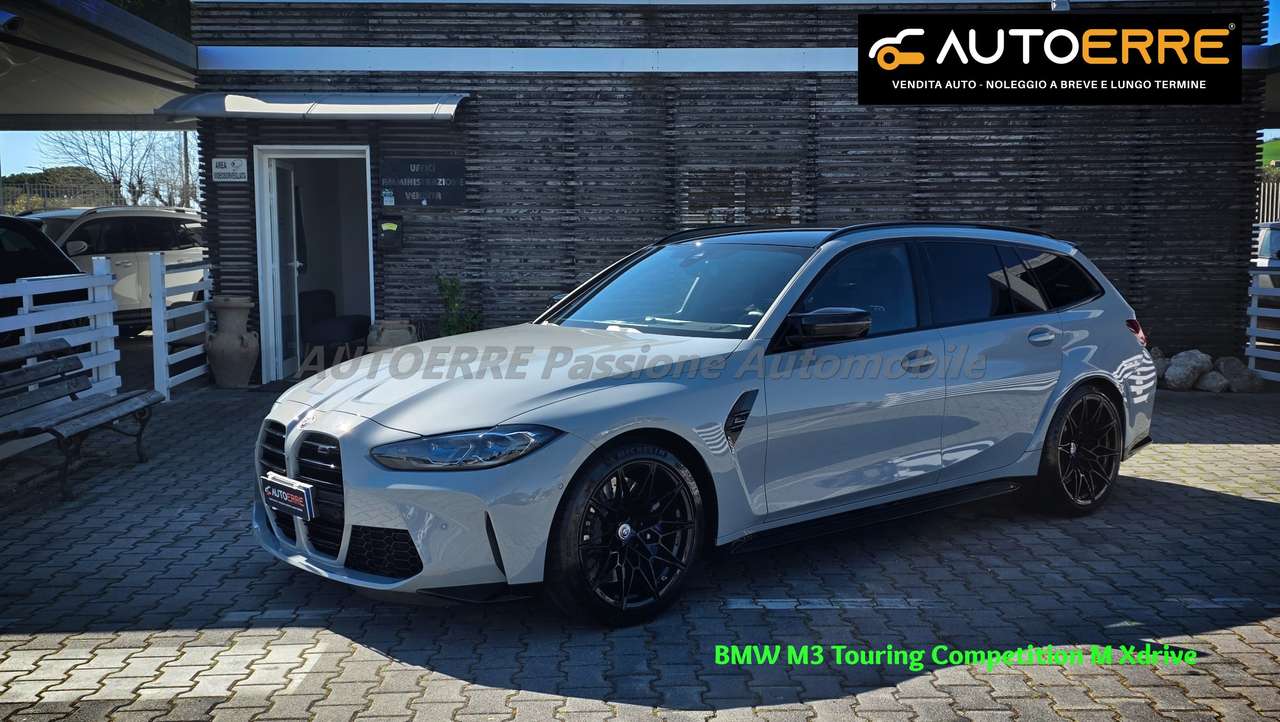 BMW M3 Touring 3.0 Competition M Xdrive