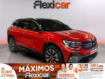 Techno Mild Hybrid 116kW Auto