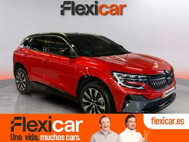 Renault Austral Techno Mild Hybrid 116kW Auto