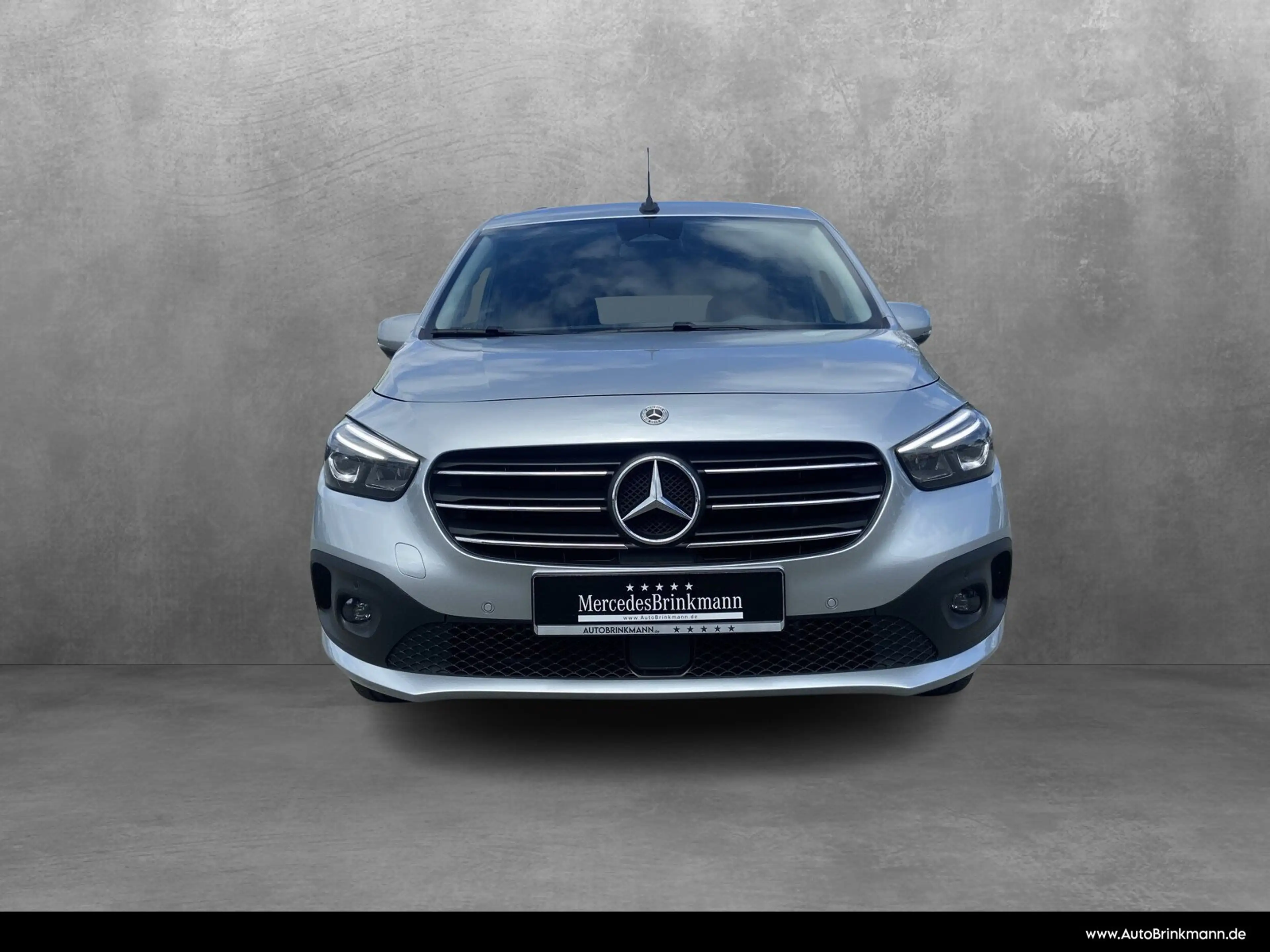 Mercedes-Benz T-Class T-Klasse T 180 d standard Edition/SHZ/Kamera/AHK — photo 2
