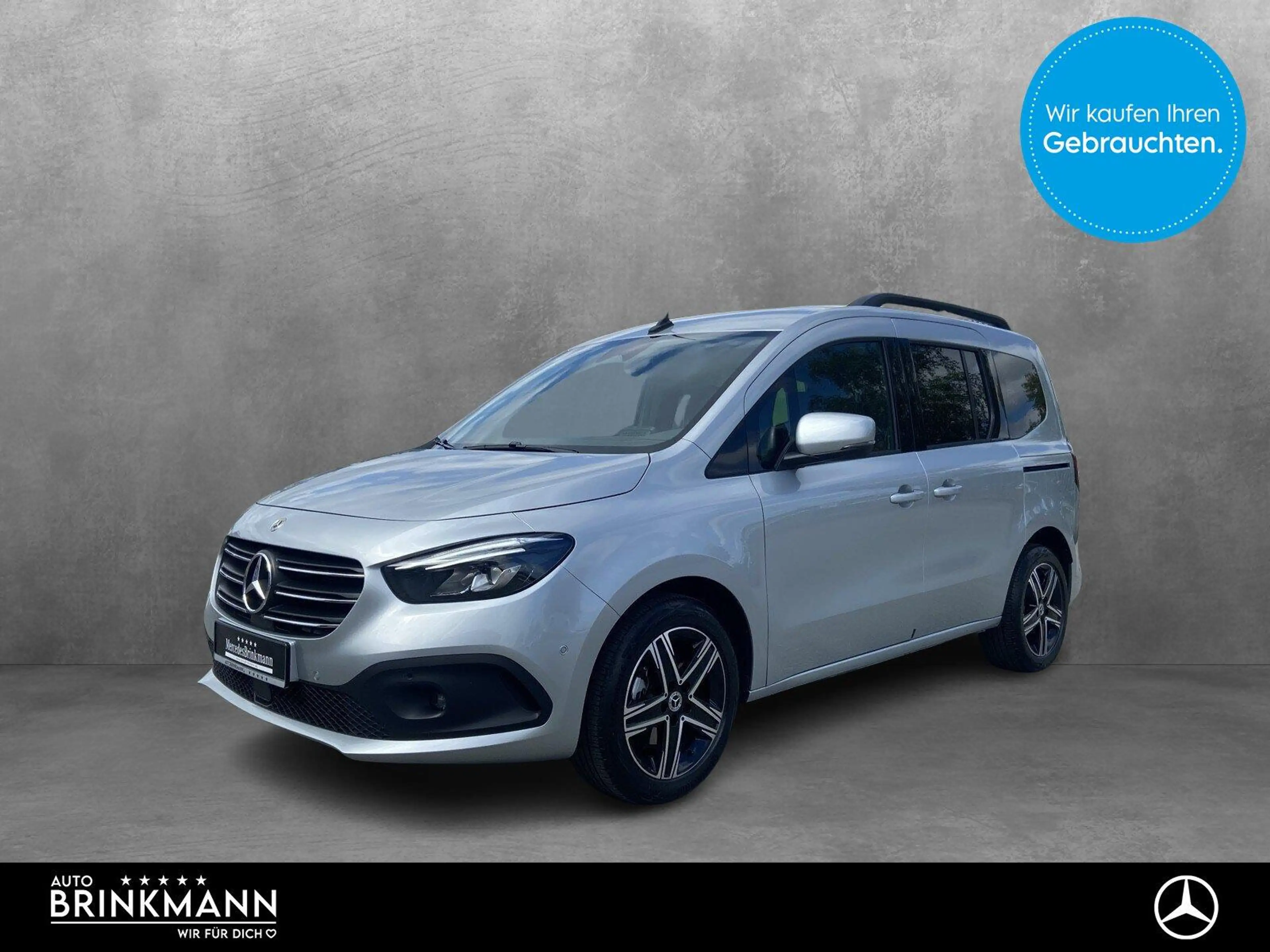Mercedes-Benz T-Class T-Klasse T 180 d standard Edition/SHZ/Kamera/AHK