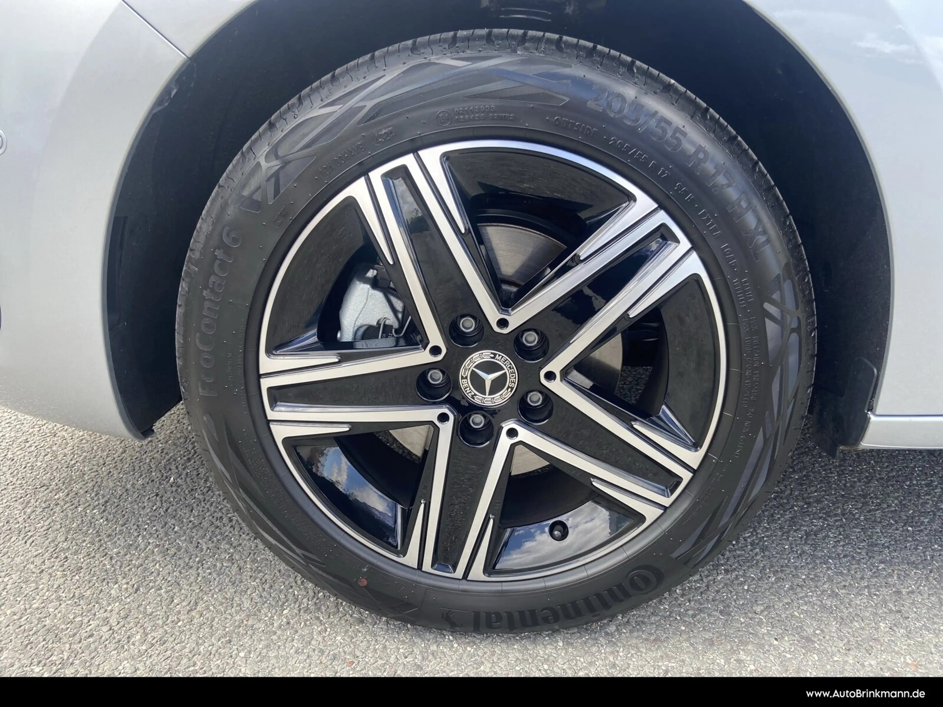 Mercedes-Benz T-Class T-Klasse T 180 d standard Edition/SHZ/Kamera/AHK — photo 9