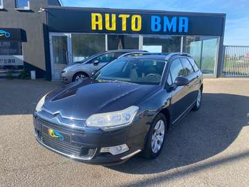 C5 Tourer 2.0 HDi Business GPS Plus FAP (Fleet)