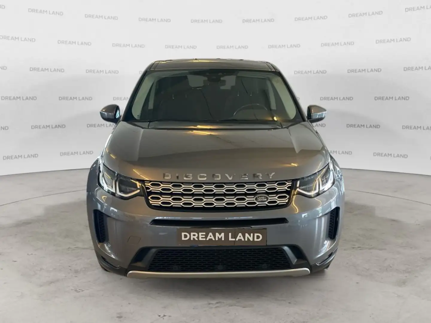 Land Rover Discovery Sport 2.0D I4-L.Flw 150 CV AUTOCARRO+IVA AWD Auto S Grigio - 2