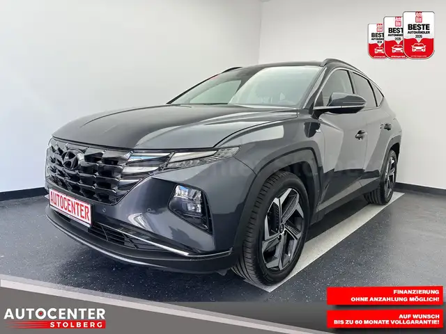 Hyundai TUCSON Prime Mild Hybrid 2WD "1 HAND LEDER NAVI"