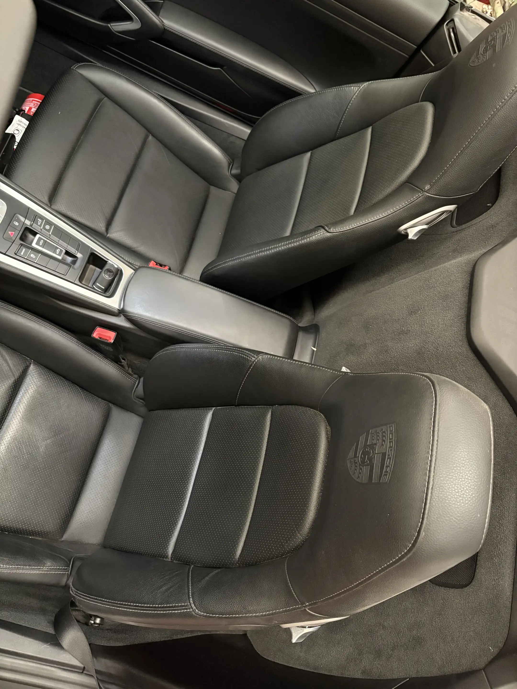 Porsche 718 718 Boxster 2.0 Turbo PDK — photo 10