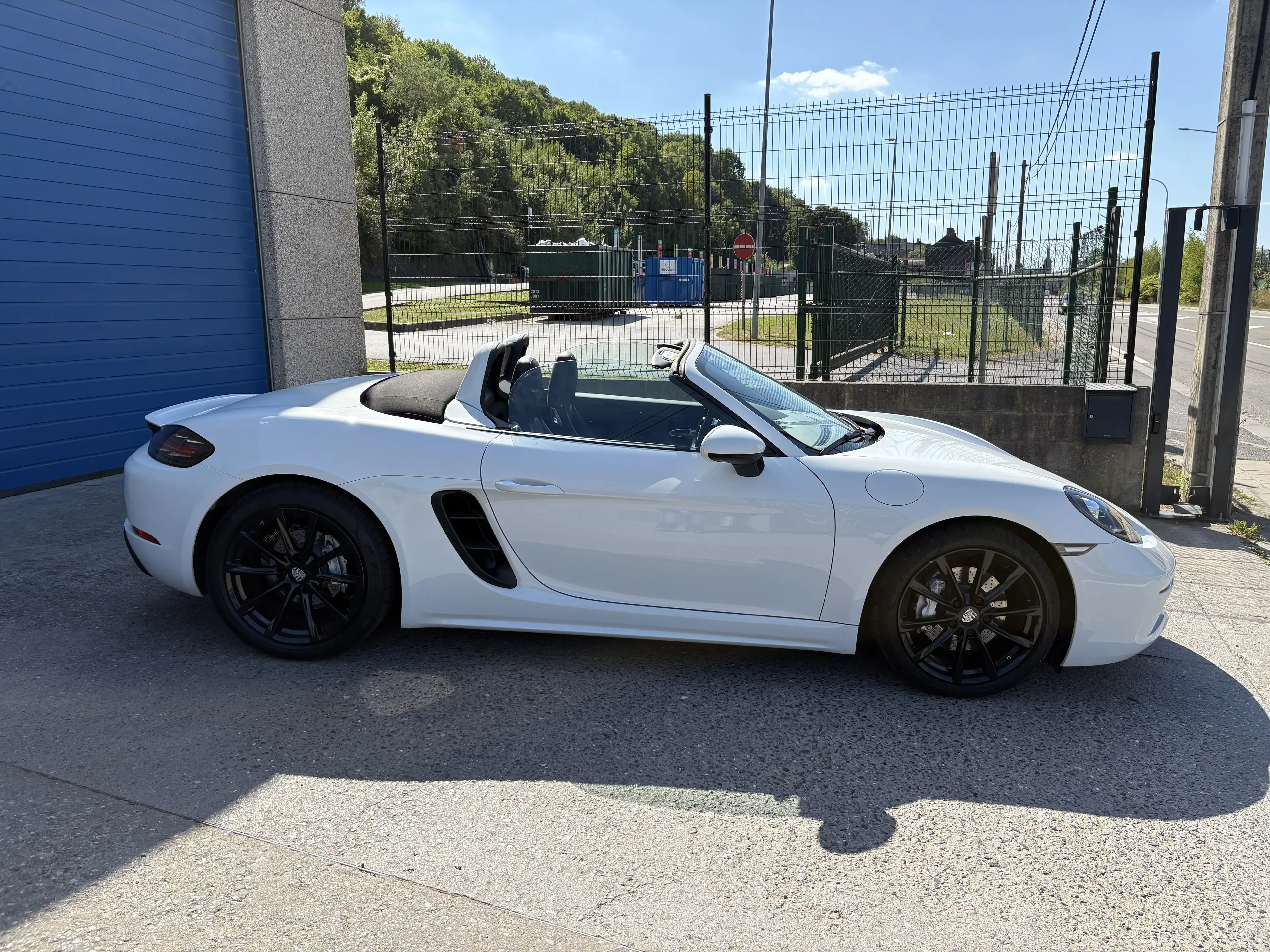 Porsche 718 718 Boxster 2.0 Turbo PDK — photo 2