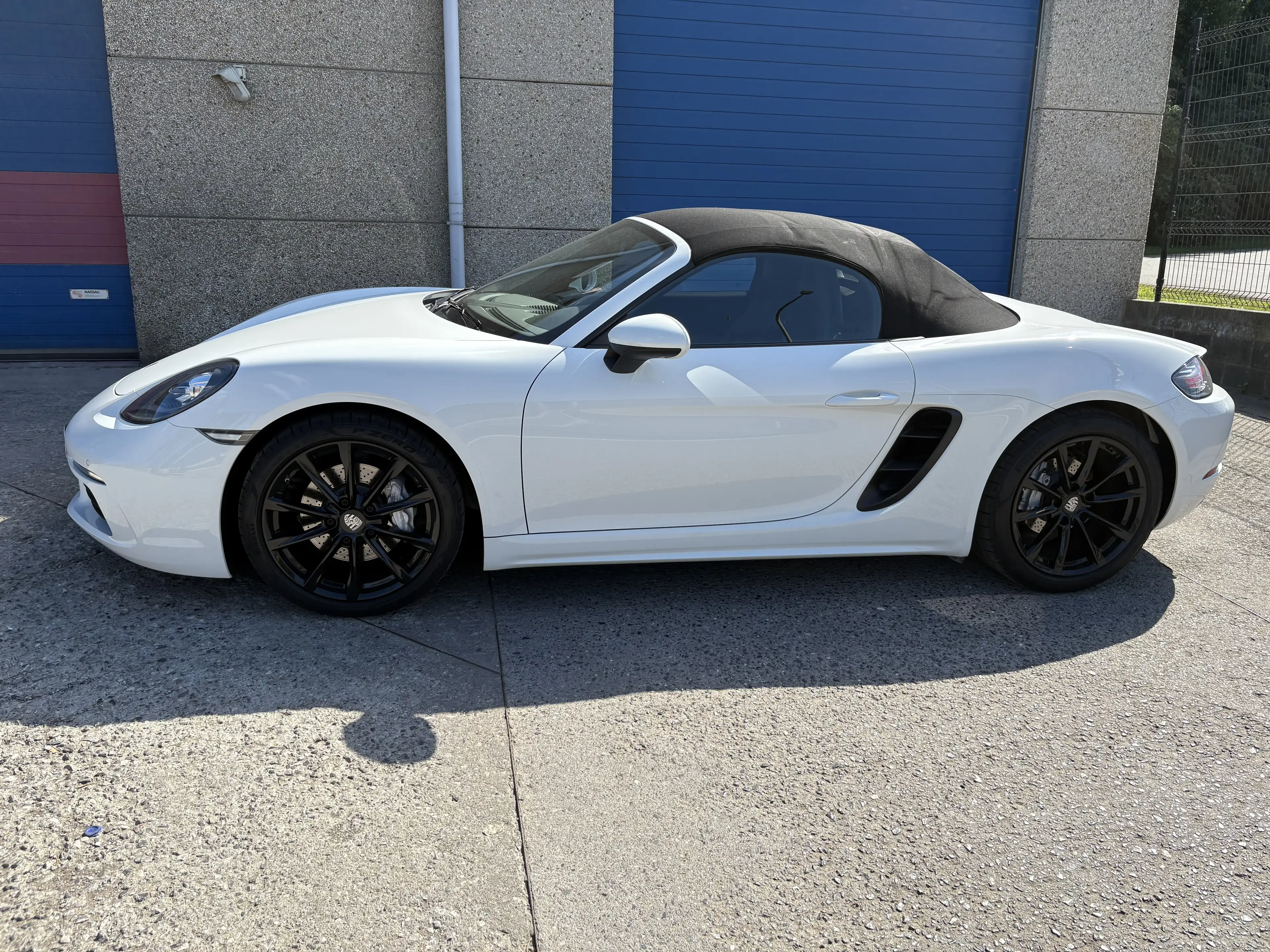Porsche 718 718 Boxster 2.0 Turbo PDK — photo 6
