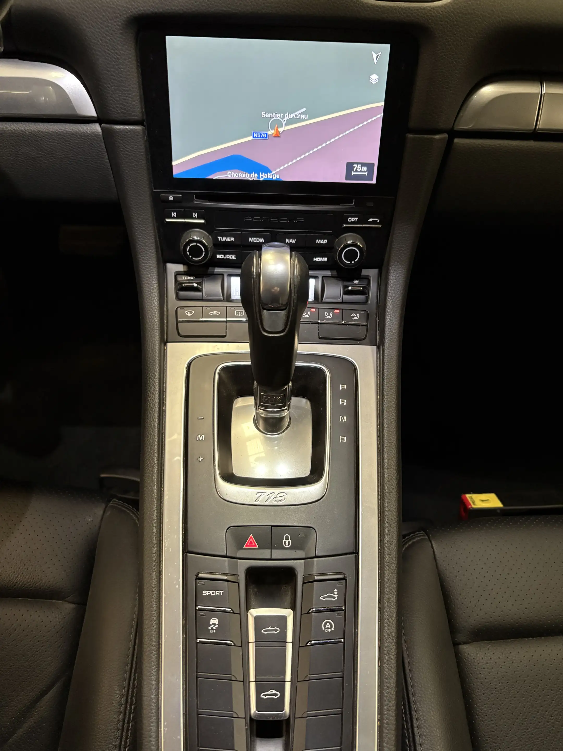 Porsche 718 718 Boxster 2.0 Turbo PDK — photo 8