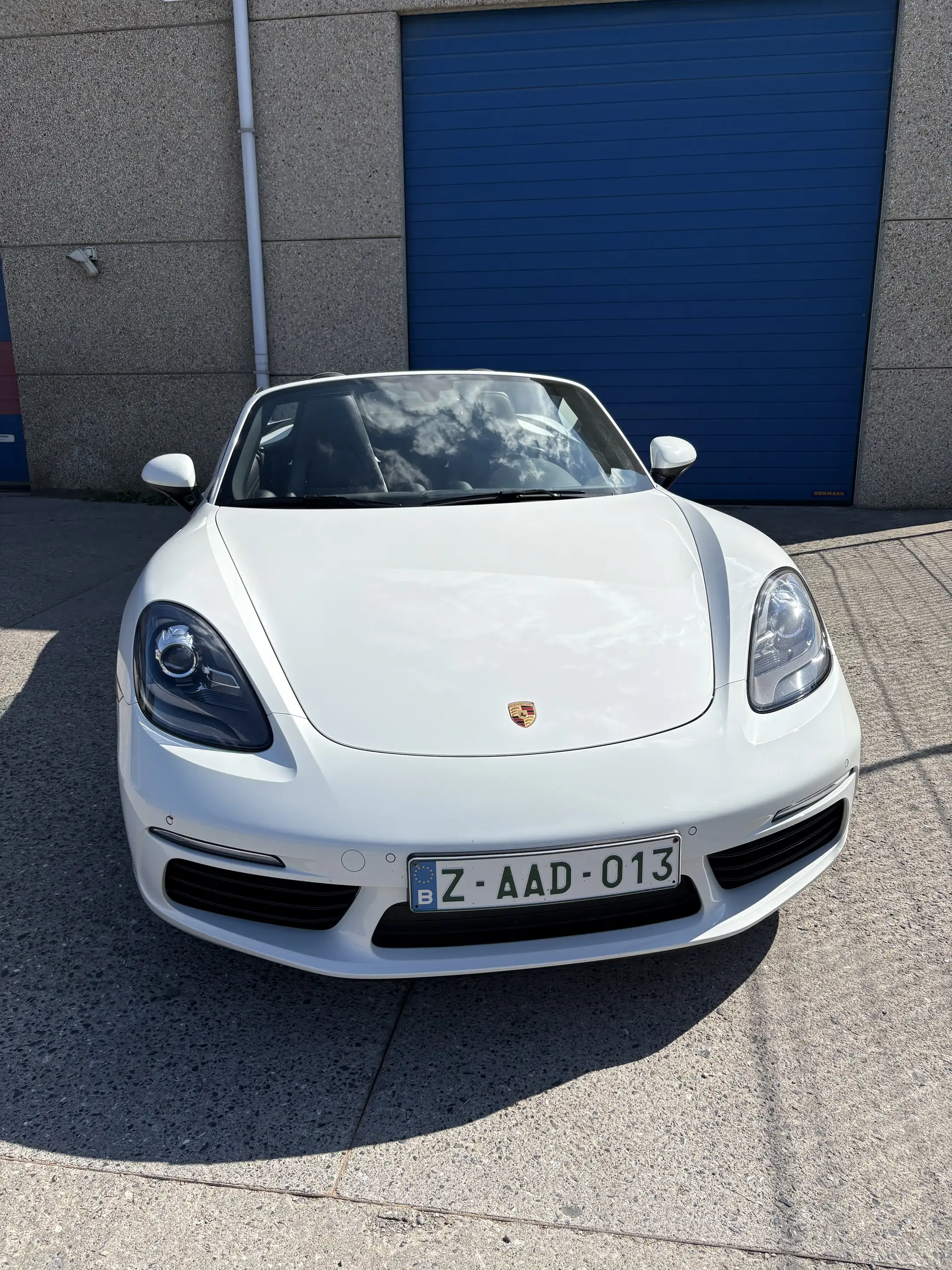Porsche 718 718 Boxster 2.0 Turbo PDK — photo 5