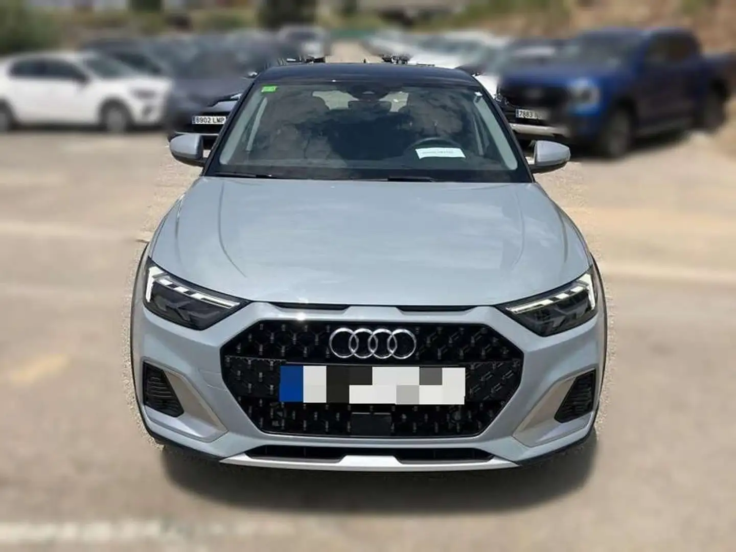 Audi A1 Citycarver 30 TFSI Adrenalin Gris - 1