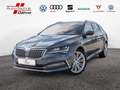 Skoda Superb Combi 2.0 TDI DSG L&K 4x4 PANO 360° Grijs - thumbnail 1