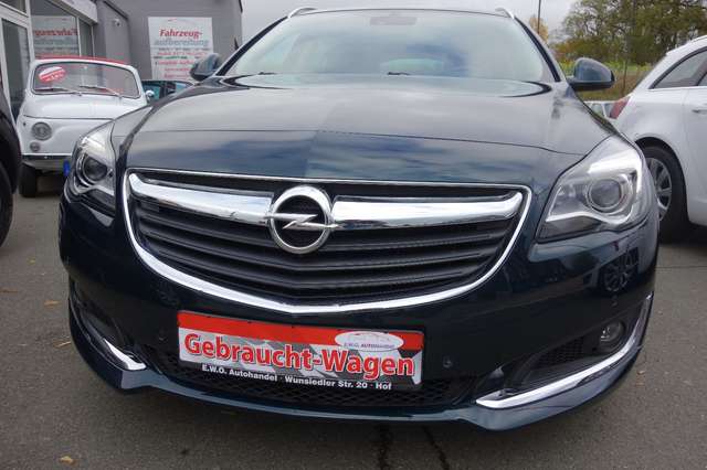 Opel Insignia A Sports Tourer Innovation OPC Line