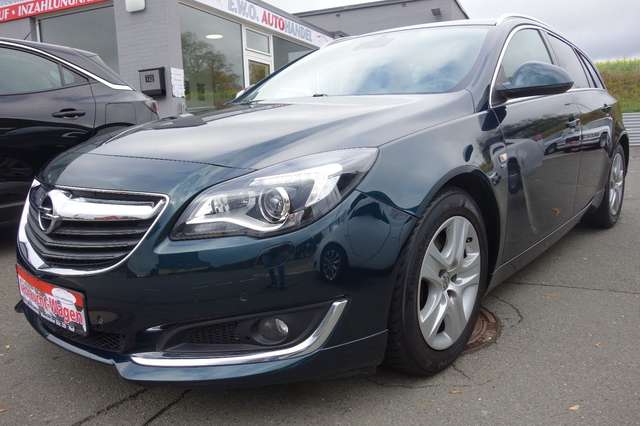 Imagine Opel Insignia A Sports Tourer Innovation OPC Line