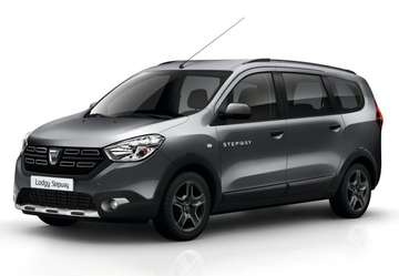 1.5dCi Stepway 5pl. 81kW