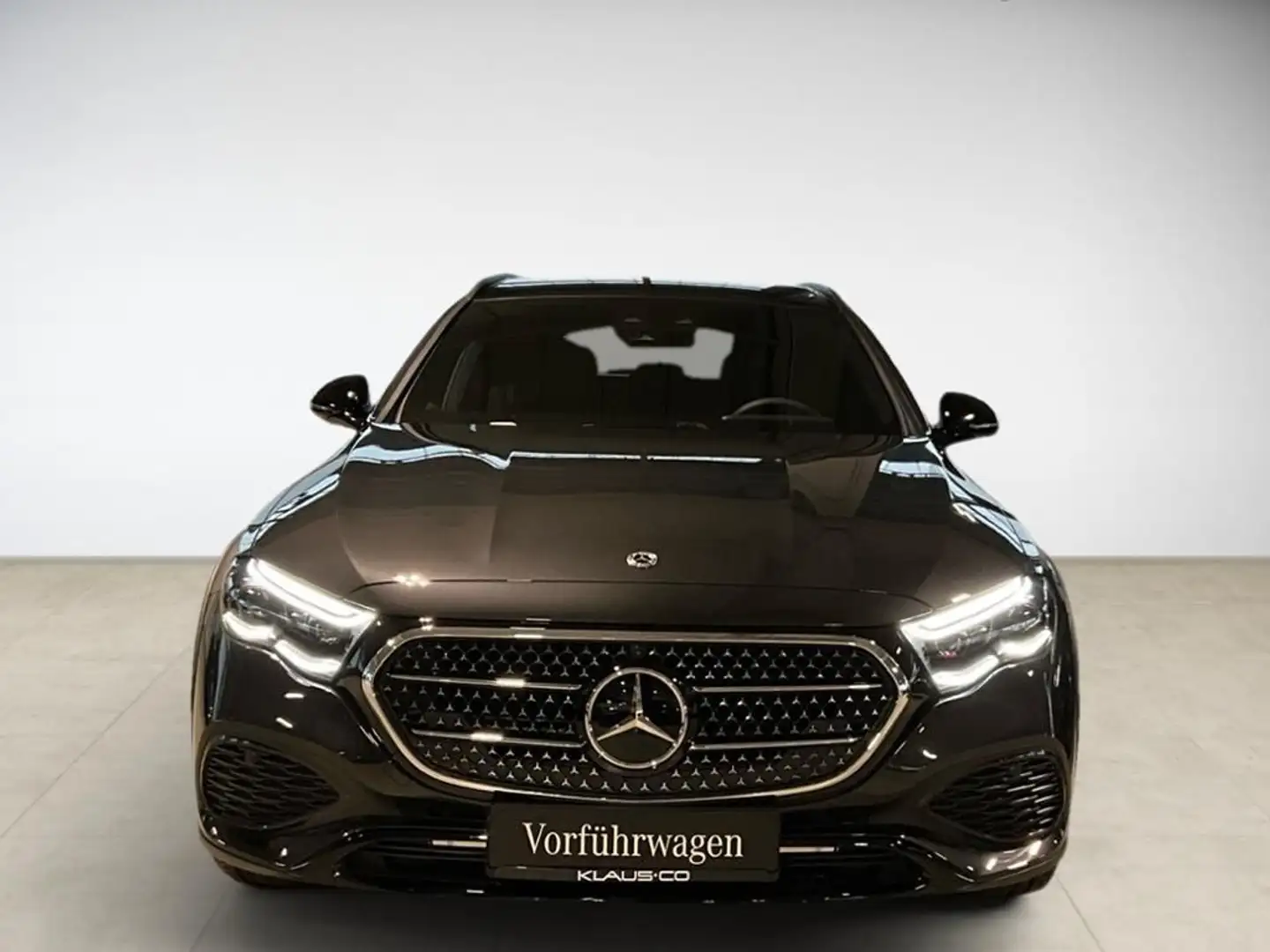 Mercedes-Benz E 220 d 4M T All-Terrain AVANTGARDE Premium STH Gris - 2