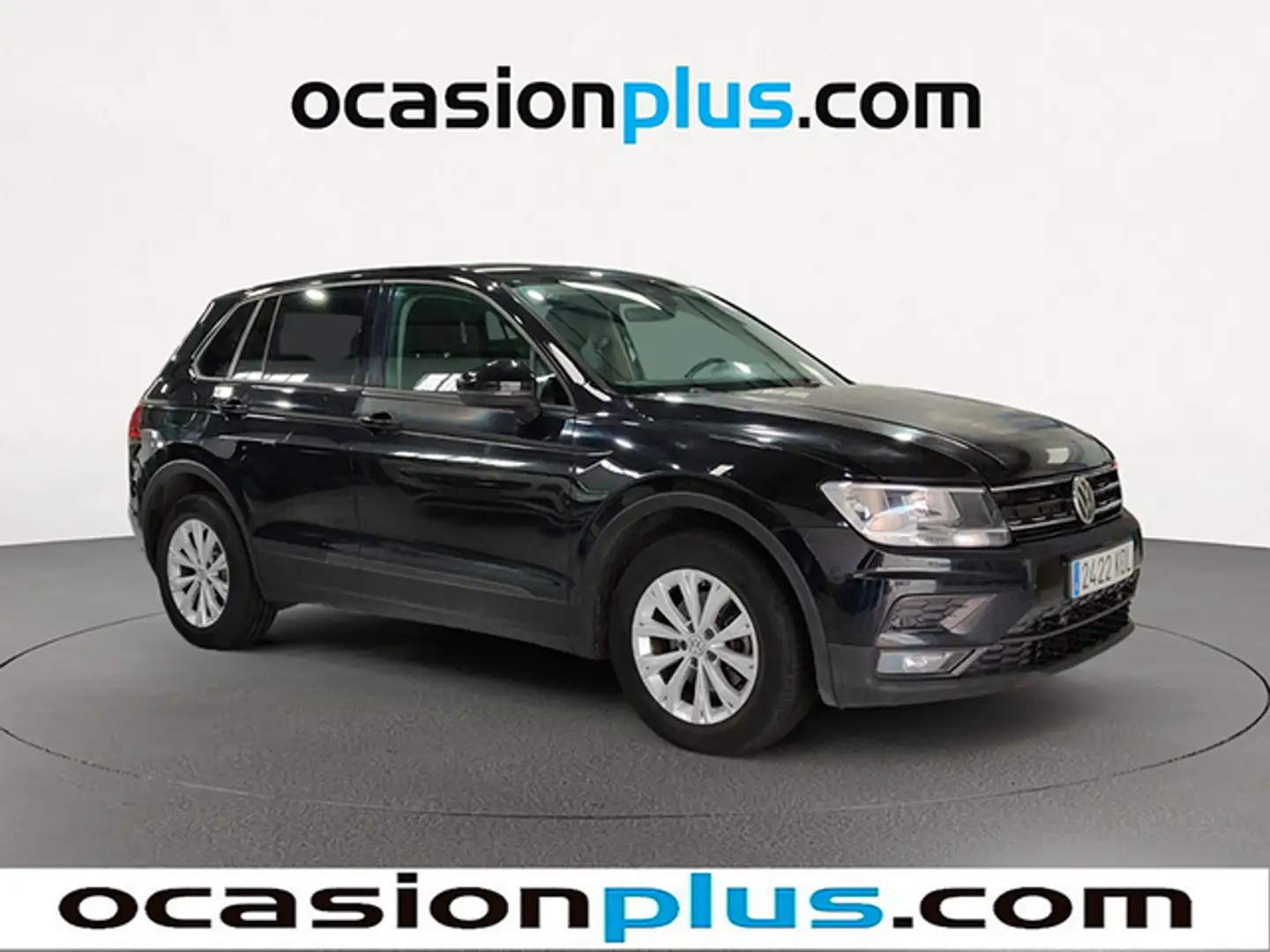 Volkswagen Tiguan 2.0TDI Edition 85kW Negro - 2