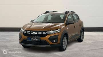 1.0 ECO-G 100ch Stepway Expression