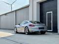 Porsche Cayman S 3.4i PDK "SPORT-CHRONO/PDLS+/PTV/ADAPT.CRUISE" Silber - thumbnail 9