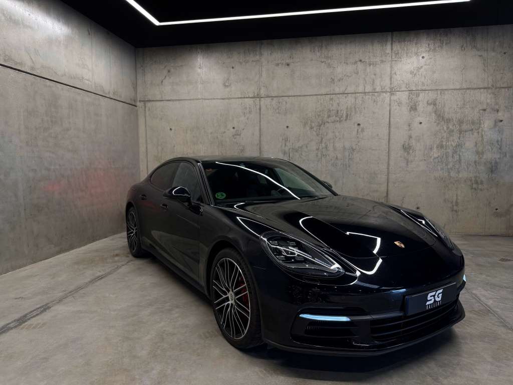 Porsche Panamera 4S Diesel Aut. - foto 1