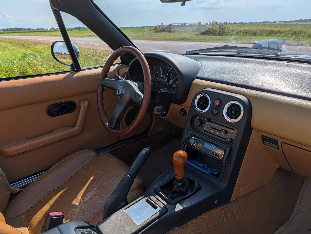 Mazda MX-5 1.6i-16V, foto 12