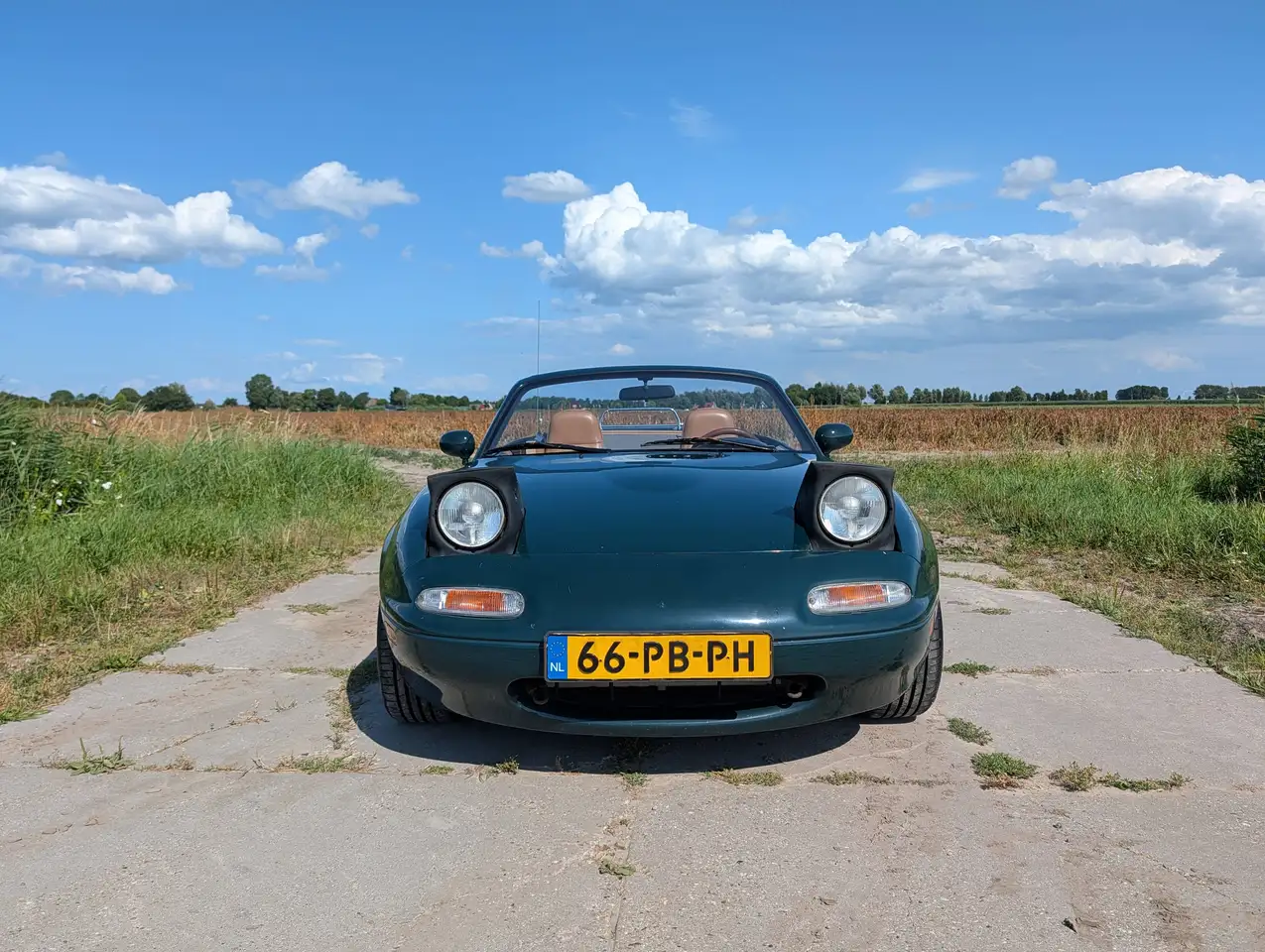 Mazda MX-5 1.6i-16V, foto 7