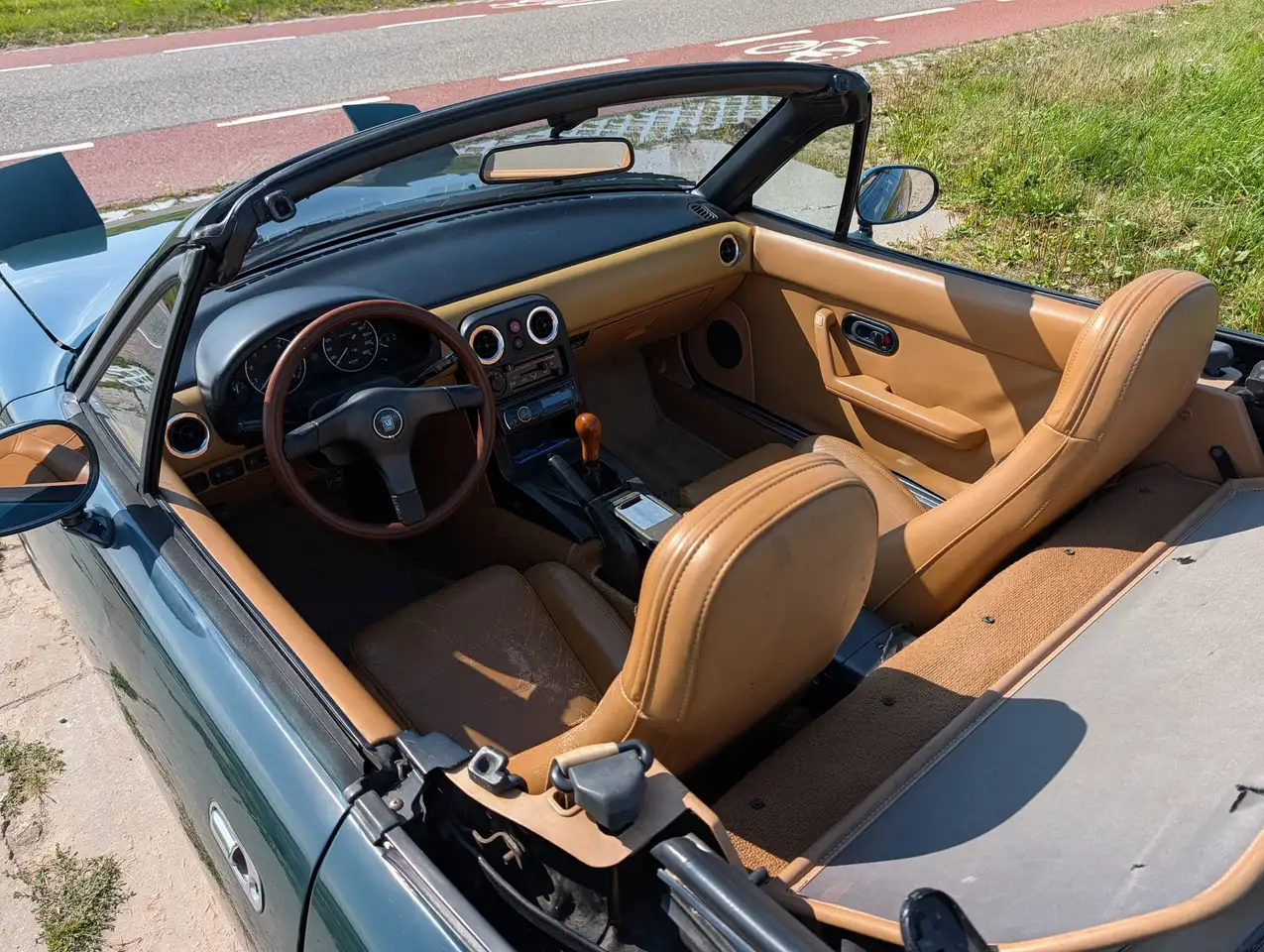 Mazda MX-5 1.6i-16V, foto 10