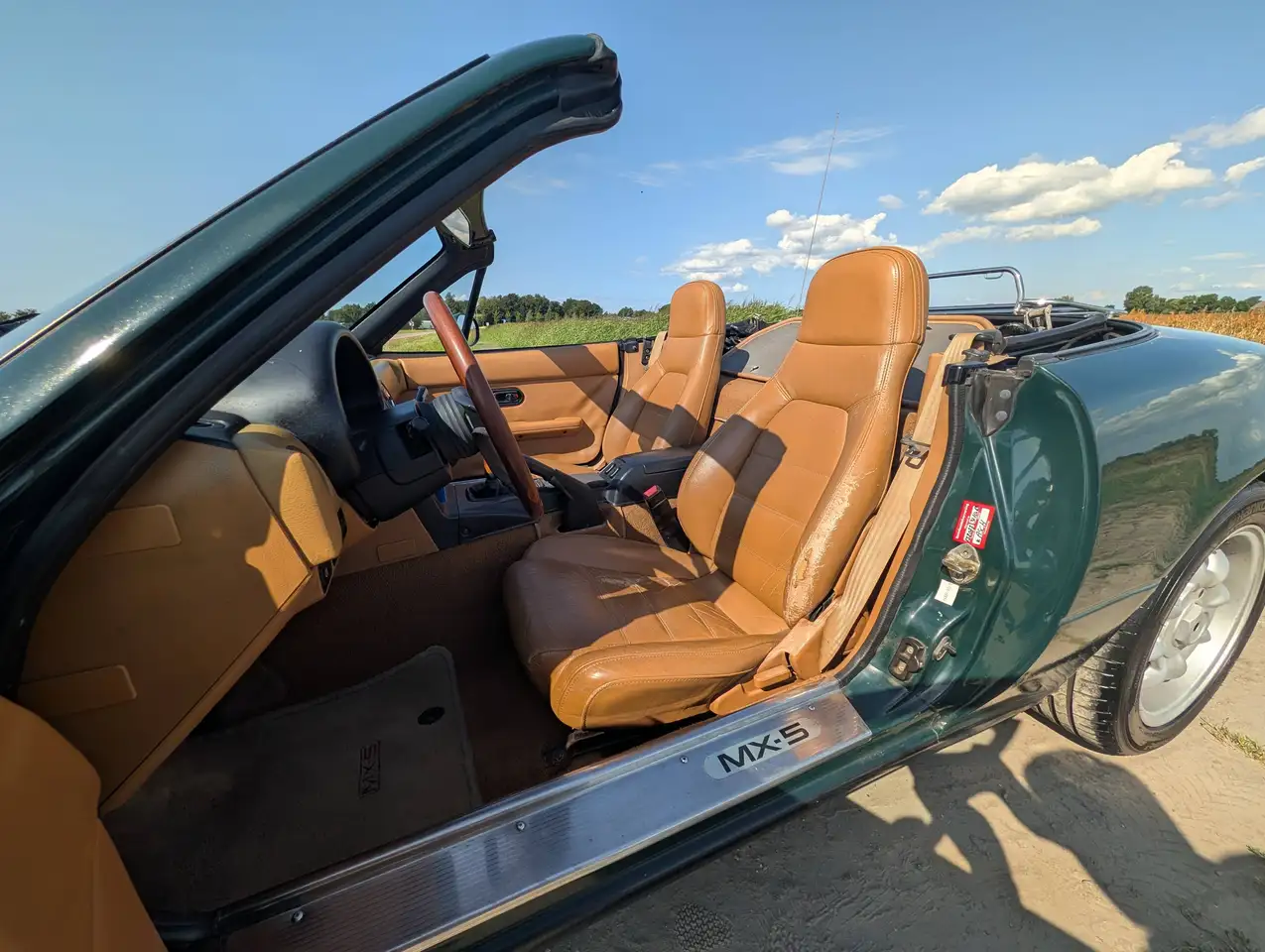 Mazda MX-5 1.6i-16V, foto 11